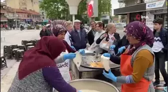 Kuva-yi Milliye Kahramanı İbrahim Ethem Akıncı anıldı