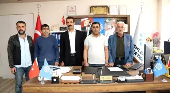 Adıyaman Memleket Partisi İlçe Başkanı ve Yönetimi İstifa Etti, AK Parti'yi Destekleyecek