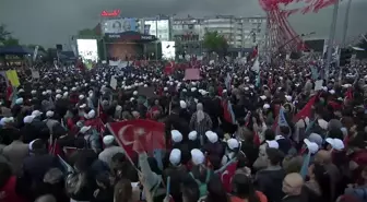 Millet İttifakı Ankara Mitingi… Ekrem İmamoğlu: 'Bu Millet Senden Korkmaz. Bu Millet Bir Tek Allah'tan Korkar'