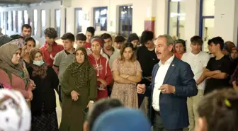 Milletvekili Şahin Tin, Denizli'yi karış karış geziyor