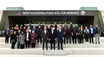 Mustafakemalpaşa'nın vizyon projeleri hizmete hazır