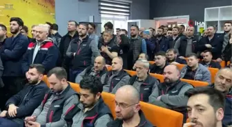 Türk-İş Başkanı Atalay: 'Amerika, Fransa benim seçimime karışmasın'