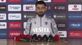 Umut Bozok: 'Benim için zor bir sene oldu'