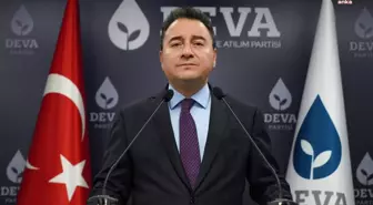DEVA Partisi Genel Başkanı Ali Babacan'dan Soma Faciası Anma Mesajı