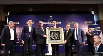 Bakan Kurum: '15 Mayıs itibariyle Bayburt'taki kentsel dönüşüme ilişkin elimizi taşın altına koyacağız'