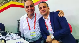 beIN Sports'un ünlü spikeri İsmail Şenol, 'Başarabiliriz' diyerek hangi adaya oy vereceğini ilan etti