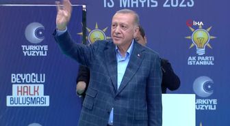 Cumhurbaşkanı Erdoğan: 2024'te İstanbul'u yeniden almamız lazım