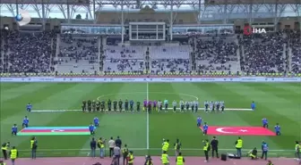 Beşiktaş draws 3-3 with Sabah FK in friendly match