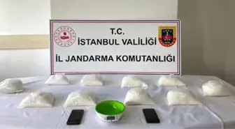 Jandarma zehir tacirlerine ağır darbe