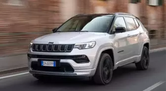 Jeep Renegade ve Compass e-Hybrid Türkiye yollarına çıktı