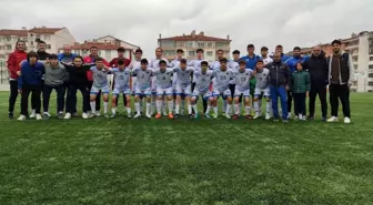 Kayseri Atletikspor Çorum grubunda