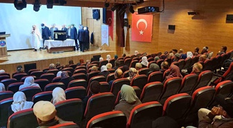 Simav'da Hacı Adaylarına Bilgilendirme Semineri