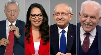 TRT, propaganda konuşmalarının kamera arkası görüntülerini yayınladı! O anlar izleyenlere tebessüm ettirdi