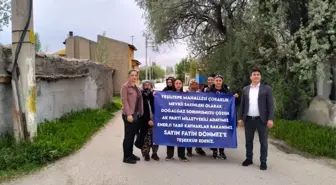 Yeşiltepe Mahallesinin doğalgaz sorunu çözüldü