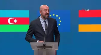 AB Konseyi Başkanı Michel: 'Ermenistan ve Azerbaycan normalleşmesi yolunda ilerlemeye odaklandılar''Liderler, barış içinde bir Güney Kafkasya...