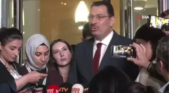 AK Parti Genel Başkan Yardımcısı Ali İhsan Yavuz: 'TBMM ve Cumhurbaşkanı seçimlerinde açık ara öndeyiz'