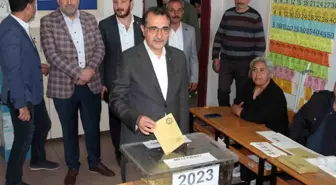 Bakan Dönmez: Seçim güvenliği için elektrik arz güvenliğiyle ilgili tedbirler alındı