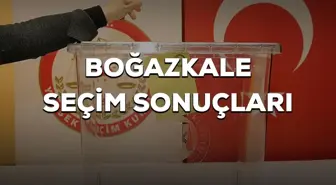 Boğazkale 2023 seçim sonuçları açıklandı mı? Boğazkale seçimi kim kazandı? 2023 CB seçimi Boğazkale hangi parti-ittifak kazandı, 1. oldu?