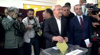 CHP lideri Kılıçdaroğlu oyunu kullandı