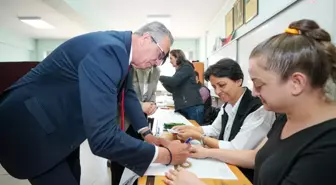 Gaziemir Belediye Başkanı Arda: 'Tüm Hemşehrilerimi Demokrasi Şölenine Davet Ediyorum'