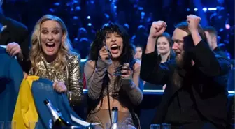 İsveç, Eurovision Şarkı Yarışması'nı kazandı