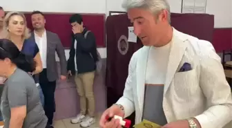 Marmaris Belediye Başkanı Oktay, Oyunu Kullandı