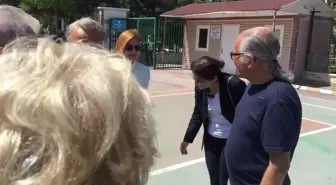 Mithat Sancar, Oyunu Ankara'da Kullandı: 'Oyumuzu Demokratik Dönüşüm ve Barış İçin Kullandık'