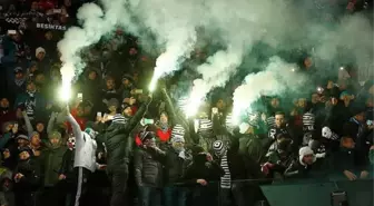 Oy pusulası, taraftarların not defteri oldu