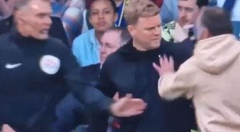 Premier Lig'de skandal olay! Leeds United taraftarı ömür boyu stada giremeyecek