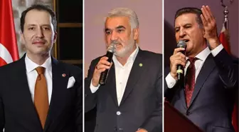 10 genel başkan TBMM'de! İşte milletvekili seçilen parti genel başkanları