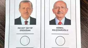 2. tur oy pusulası! 2. turda oy pusulası nasıl olacak?