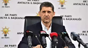 AK Parti İl Başkanı Çetin: 'İkinci tur seçimi de alacağımızdan bir şüphemiz yok'