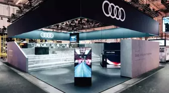 Audi 2023 OMR Festivalinde kişisel alana odaklandı