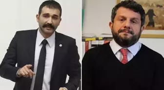 Barış Atay'ın yerini verdiği Can Atalay mecliste