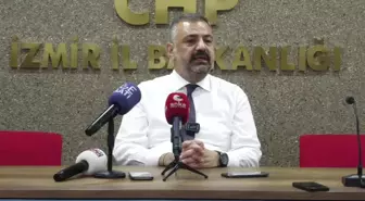 CHP İzmir İl Başkanı Aslanoğlu: 'Biz Seçimi İlk Turda Kazanamadık Ama Adam da Seçimi İlk Turda Kazanamadı'