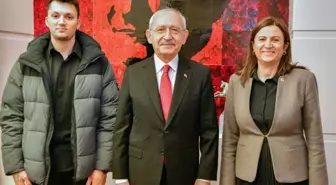 CHP'nin adayı Türkan Elçi Meclis'te