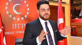 'Fedakarlık yapıyoruz' diyerek seçime girmemişlerdi! BTP lideri Hüseyin Baş'tan sonuçlar için ilk yorum