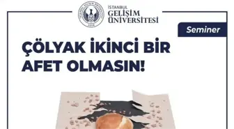 İstanbul Gelişim Üniversitesi Öğrencileri 'Çölyak İkinci Bir Afet Olmasın' sloganıyla çok önemli bir konuya imza attı