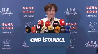 Kaftancıoğlu: 'Mükerrer Sayımlar ve Birleştirme Tutanaklarının Oluşturulmasının Uzaması Nedeniyle Bu Saate Kadar Sürdü.