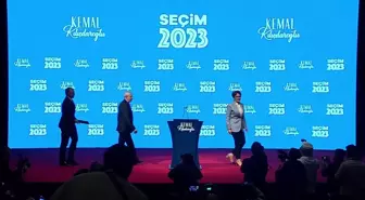 Kılıçdaroğlu: 'Milletimiz İkinci Tur Diyorsa Başımızın Üstüne. Bu Seçimi İkinci Turda Mutlaka Ama Mutlaka Kazanacağız'