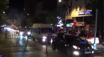 Milliyetçi Hareket Partisi, 21 yıl aranın ardından Çorum'dan milletvekili çıkarmayı başardı