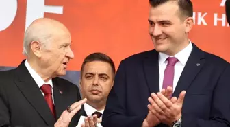 MHP'li Pehlivan, hemşerilerine ve dava arkadaşlarına teşekkür etti