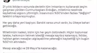 Saadet Partisi İstanbul İl Başkanı Yazıcı: 'Erdoğan Kaybedemez Algısını Yitirdi.