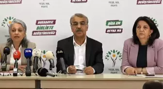 Seçim sonuçlarıyla ilgili bir yorum da HDP'den: Başarı olarak göremeyeceğimiz açıktır