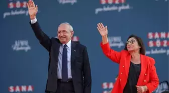 Selvi Kılıçdaroğlu: Halkımız için umudumuzu diri tutacağız