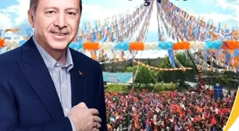 Uşak'ta AK Parti 2, CHP 1 milletvekili çıkardı, İYİ Parti ise çıkaramadı