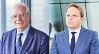 AB Yüksek Temsilcisi Borrell ve Genişlemeden Sorumlu Komiseri Varhelyı: Uluslararası Seçim Gözlem Heyeti'nin Ön Bulgu ve Sonuçlarını Not Ediyor ve...