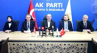 AK Parti, Kütahya halkına teşekkür etti