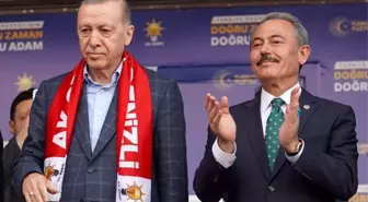 AK Partili Tin: 'Doğru adımlarla yola devam ediyoruz'