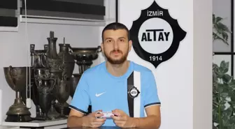 Altay Espor Genel Menajeri Erdican Çilengir ile özel röportaj